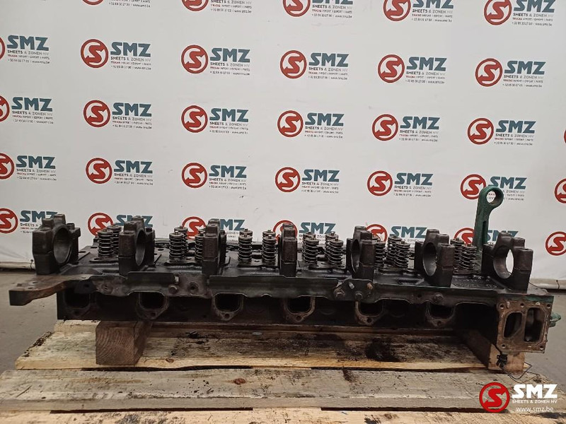 Volvo Occ cilinderkop D13 Volvo - Cylinder block for Truck: picture 2 Volvo Occ cilinderkop D13 Volvo - Cylinder block for Truck: picture 2