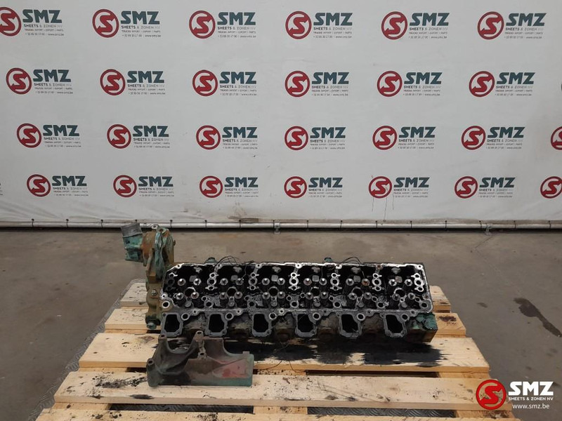 Volvo Occ cilinderkop D7E/FE/FL Volvo - Cylinder block for Truck: picture 1 Volvo Occ cilinderkop D7E/FE/FL Volvo - Cylinder block for Truck: picture 1
