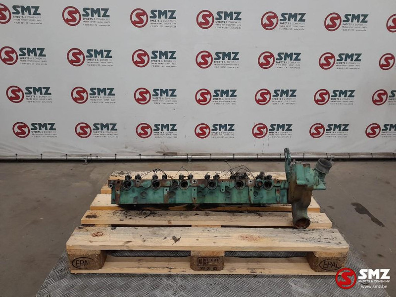 Volvo Occ cilinderkop D7E/FE/FL Volvo - Cylinder block for Truck: picture 2 Volvo Occ cilinderkop D7E/FE/FL Volvo - Cylinder block for Truck: picture 2