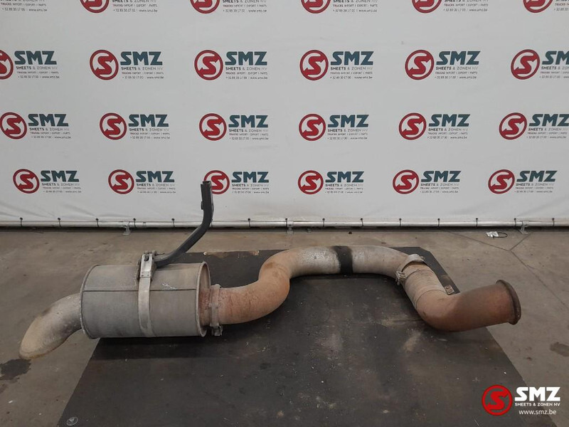 Volvo Occ einddemper+uitlaat Volvo - Muffler for Truck: picture 2 Volvo Occ einddemper+uitlaat Volvo - Muffler for Truck: picture 2
