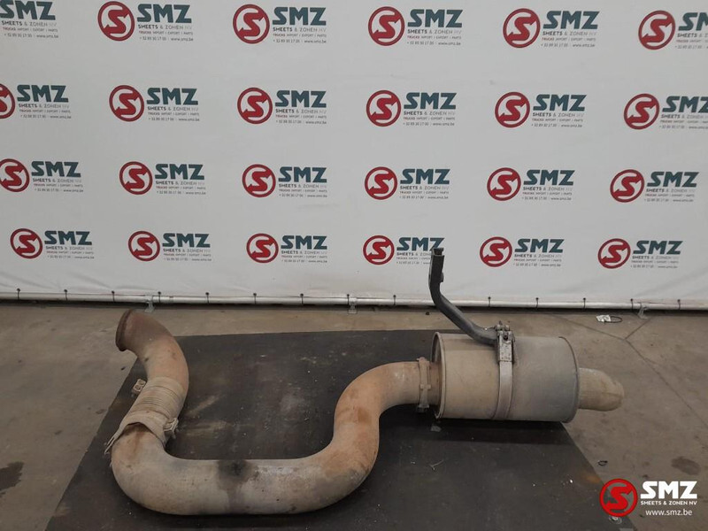 Volvo Occ einddemper+uitlaat Volvo - Muffler for Truck: picture 1 Volvo Occ einddemper+uitlaat Volvo - Muffler for Truck: picture 1