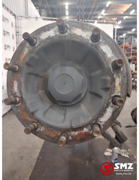 Volvo Occ liftas Volvo - Drive shaft for Truck: picture 5 Volvo Occ liftas Volvo - Drive shaft for Truck: picture 5