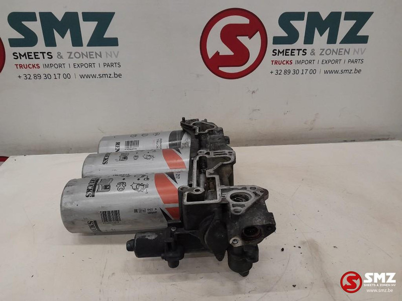 Volvo Occ oliefilterhuis D13 Volvo - Oil filter for Truck: picture 3 Volvo Occ oliefilterhuis D13 Volvo - Oil filter for Truck: picture 3