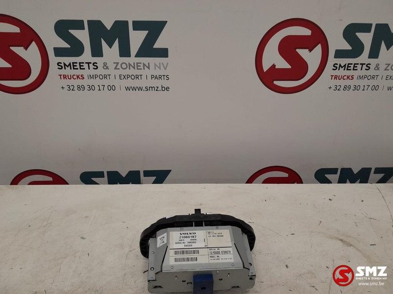 Volvo Occ scherm navigatie Volvo - Electrical system for Truck: picture 3 Volvo Occ scherm navigatie Volvo - Electrical system for Truck: picture 3