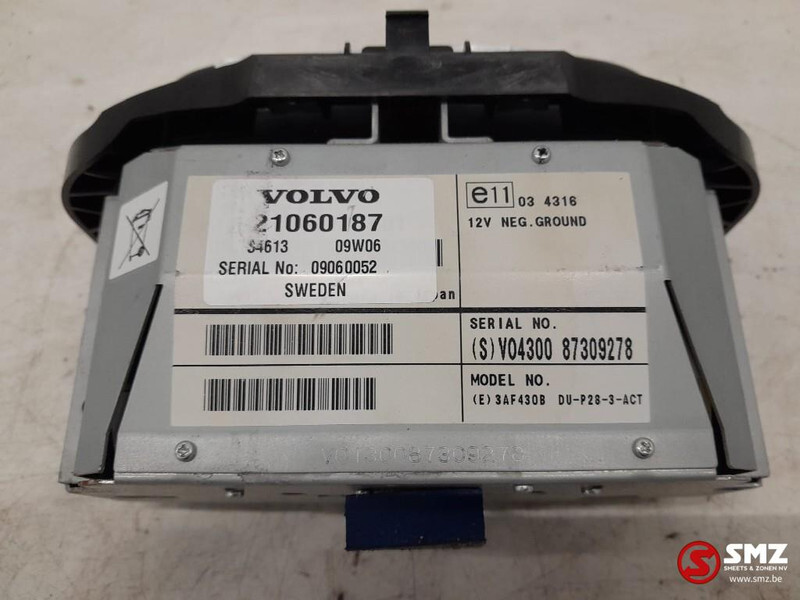 Volvo Occ scherm navigatie Volvo - Electrical system for Truck: picture 5 Volvo Occ scherm navigatie Volvo - Electrical system for Truck: picture 5