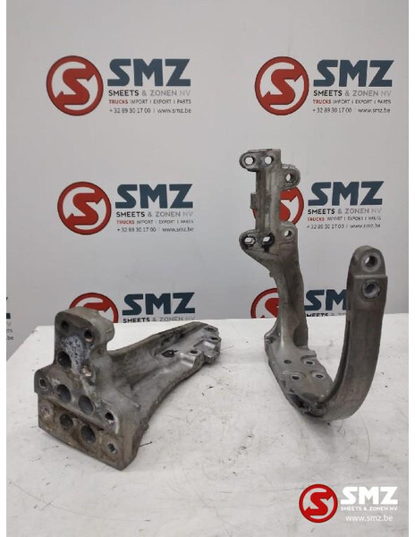 Volvo Occ set uitlaatdempersteunen Volvo FH 22495196 224 - Muffler/ Exhaust system for Truck: picture 2 Volvo Occ set uitlaatdempersteunen Volvo FH 22495196 224 - Muffler/ Exhaust system for Truck: picture 2