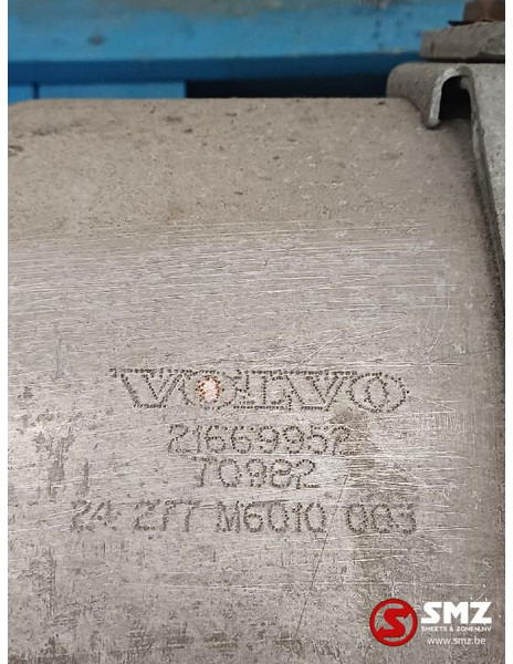 Volvo Occ uitlaatdemper Volvo - Muffler for Truck: picture 5 Volvo Occ uitlaatdemper Volvo - Muffler for Truck: picture 5
