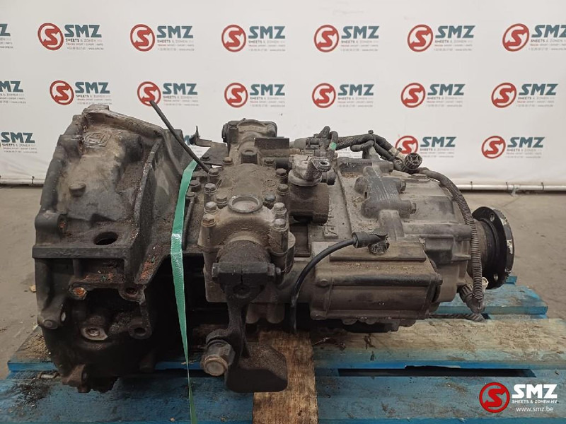 Volvo Occ versnellingsbak 6S1000TO Volvo - Gearbox for Truck: picture 2 Volvo Occ versnellingsbak 6S1000TO Volvo - Gearbox for Truck: picture 2