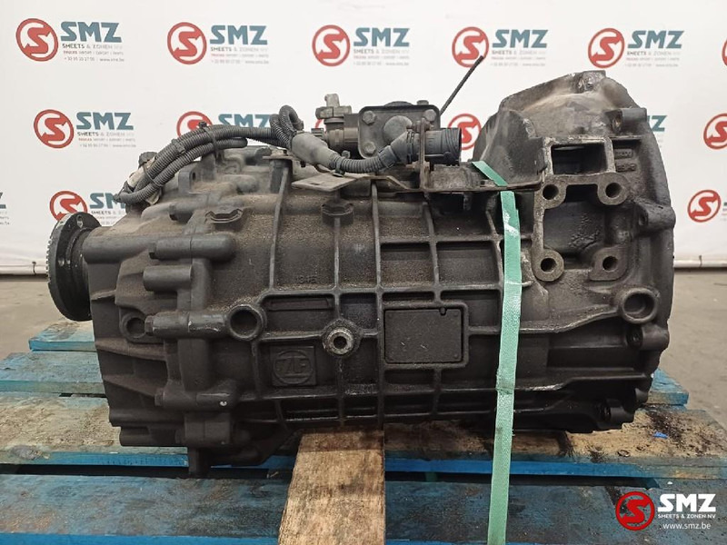 Volvo Occ versnellingsbak 6S1000TO Volvo - Gearbox for Truck: picture 1 Volvo Occ versnellingsbak 6S1000TO Volvo - Gearbox for Truck: picture 1