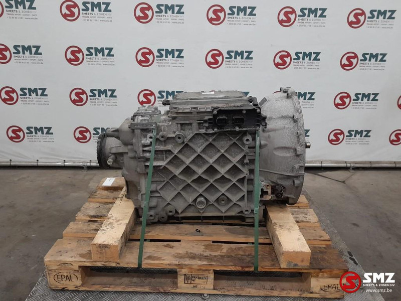 Volvo Occ versnellingsbak AT2612E Volvo - Gearbox for Truck: picture 2 Volvo Occ versnellingsbak AT2612E Volvo - Gearbox for Truck: picture 2