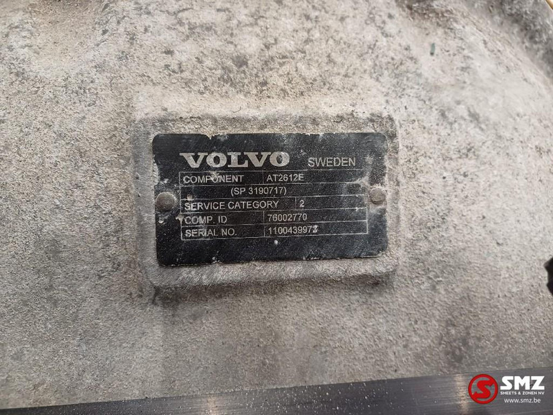 Volvo Occ versnellingsbak AT2612E Volvo - Gearbox for Truck: picture 5 Volvo Occ versnellingsbak AT2612E Volvo - Gearbox for Truck: picture 5