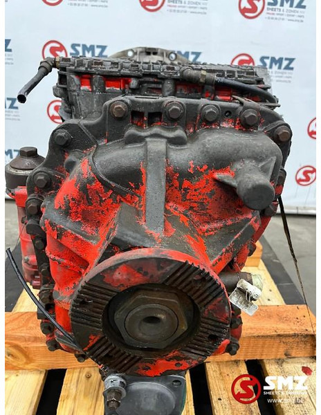 Volvo Occ versnellingsbak ATO3112C Volvo - Gearbox for Truck: picture 3 Volvo Occ versnellingsbak ATO3112C Volvo - Gearbox for Truck: picture 3