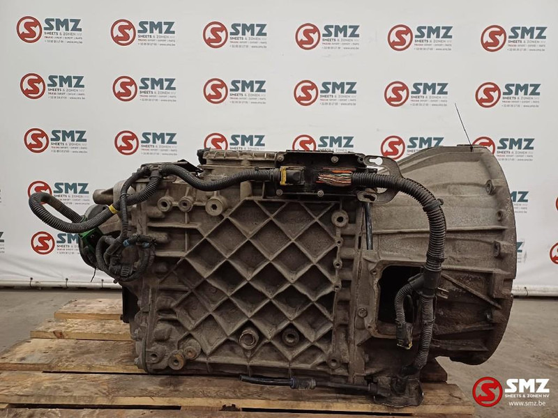 Volvo Occ versnellingsbak SPO2812 Volvo - Gearbox for Truck: picture 1 Volvo Occ versnellingsbak SPO2812 Volvo - Gearbox for Truck: picture 1