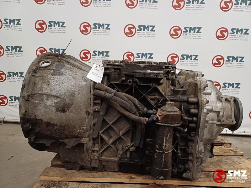 Volvo Occ versnellingsbak SPO2812 Volvo - Gearbox for Truck: picture 3 Volvo Occ versnellingsbak SPO2812 Volvo - Gearbox for Truck: picture 3