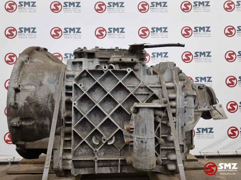 Volvo Occ versnellingsbak volvo at2412d - Gearbox for Truck: picture 1 Volvo Occ versnellingsbak volvo at2412d - Gearbox for Truck: picture 1