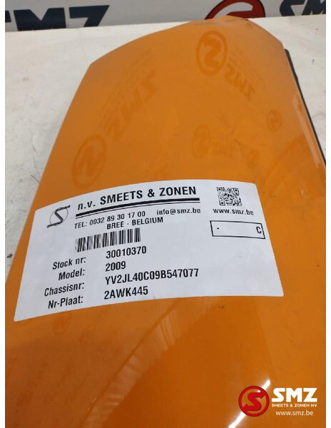 Volvo Occ windgeleider links Volvo - Cab and interior for Truck: picture 3 Volvo Occ windgeleider links Volvo - Cab and interior for Truck: picture 3