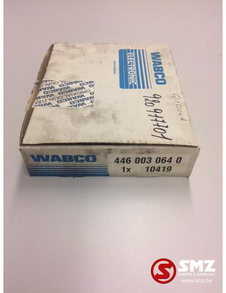 Wabco Occ Wabco ABS/ASR  module - ECU for Truck: picture 4 Wabco Occ Wabco ABS/ASR  module - ECU for Truck: picture 4