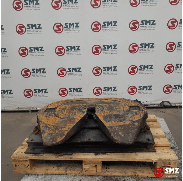 Jost Occ koppelschotel JSK42K + montageplaat JOST - Fifth wheel coupling for Truck: picture 1 Jost Occ koppelschotel JSK42K + montageplaat JOST - Fifth wheel coupling for Truck: picture 1