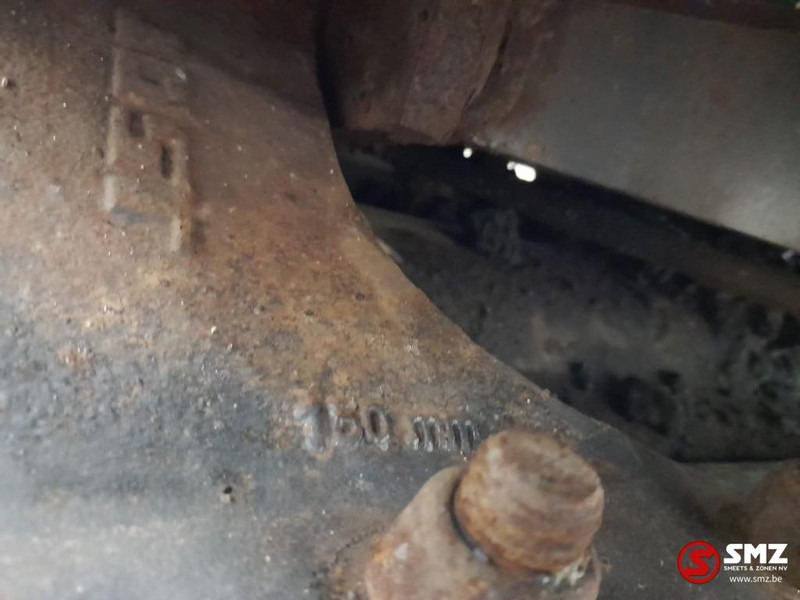 Jost Occ koppelschotel + montageplaat JSK36DV2J Jost - Fifth wheel coupling for Truck: picture 5 Jost Occ koppelschotel + montageplaat JSK36DV2J Jost - Fifth wheel coupling for Truck: picture 5