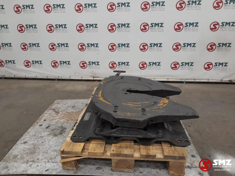 Jost Occ koppelschotel + montageplaat JSK37C JOST - Fifth wheel coupling for Truck: picture 4 Jost Occ koppelschotel + montageplaat JSK37C JOST - Fifth wheel coupling for Truck: picture 4