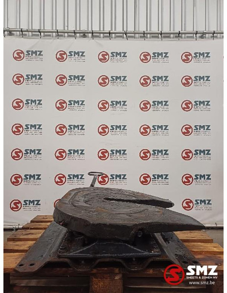 Jost Occ koppelschotel + montageplaat JSK37C Jost - Fifth wheel coupling for Truck: picture 3 Jost Occ koppelschotel + montageplaat JSK37C Jost - Fifth wheel coupling for Truck: picture 3