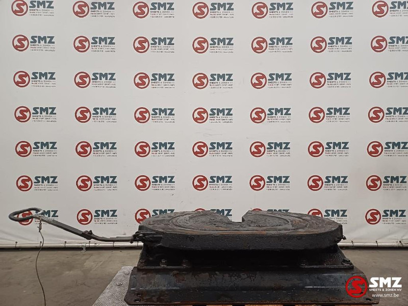 Jost Occ koppelschotel + montageplaat JSK37C Jost - Fifth wheel coupling for Truck: picture 2 Jost Occ koppelschotel + montageplaat JSK37C Jost - Fifth wheel coupling for Truck: picture 2
