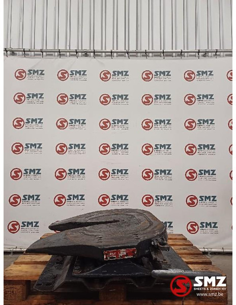 Jost Occ koppelschotel + montageplaat JSK37C Jost - Fifth wheel coupling for Truck: picture 4 Jost Occ koppelschotel + montageplaat JSK37C Jost - Fifth wheel coupling for Truck: picture 4