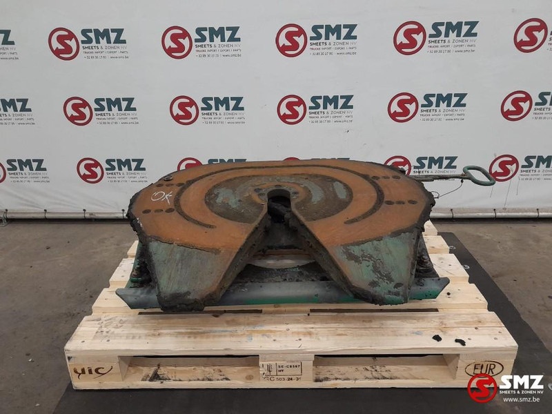 Jost Occ koppelschotel + montageplaat Jost JSK37C185 Z4 - Fifth wheel coupling for Truck: picture 1 Jost Occ koppelschotel + montageplaat Jost JSK37C185 Z4 - Fifth wheel coupling for Truck: picture 1