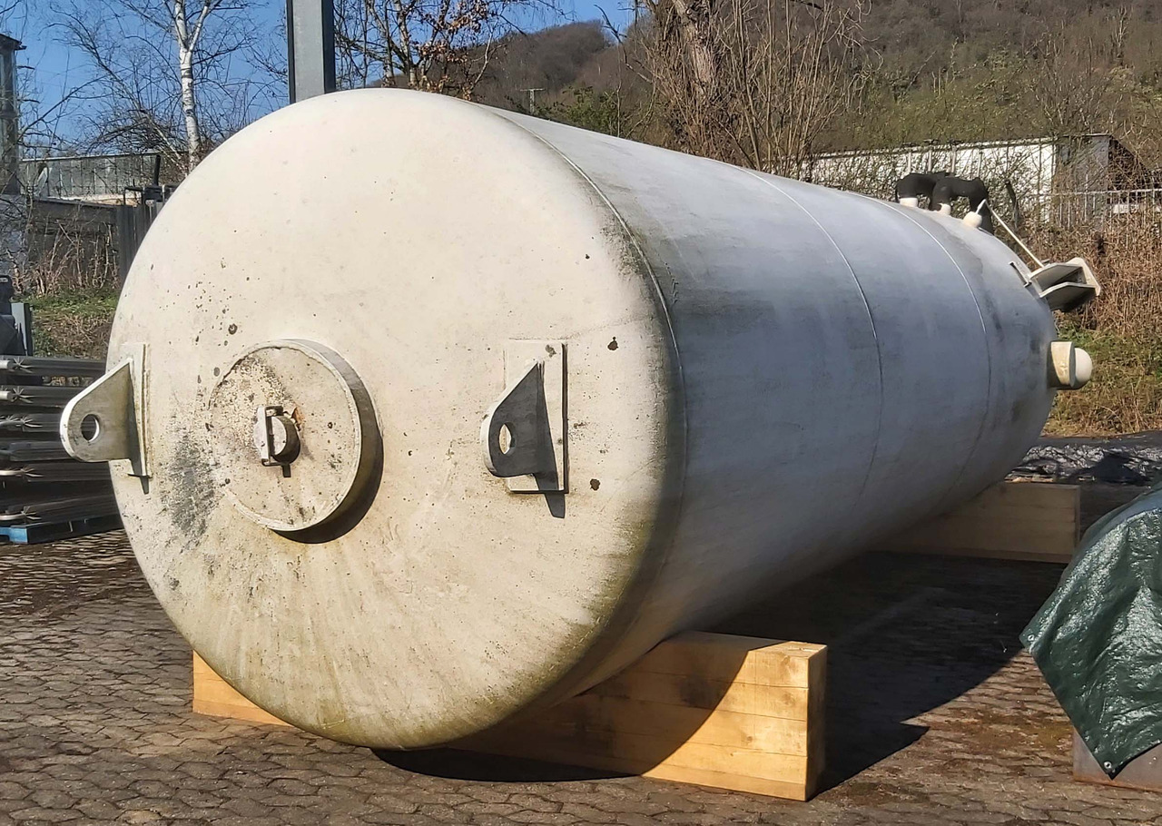 Gas tank cryogenic used for liquid oxygen, argon, nitrogen, carbon dioxide, CO2, LNG, ethylene. - Storage tank: picture 2 Gas tank cryogenic used for liquid oxygen, argon, nitrogen, carbon dioxide, CO2, LNG, ethylene. - Storage tank: picture 2