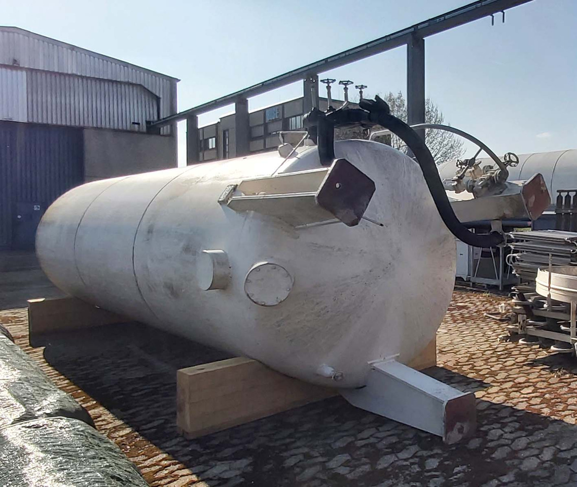 Gas tank cryogenic used for liquid oxygen, argon, nitrogen, carbon dioxide, CO2, LNG, ethylene. - Storage tank: picture 4 Gas tank cryogenic used for liquid oxygen, argon, nitrogen, carbon dioxide, CO2, LNG, ethylene. - Storage tank: picture 4