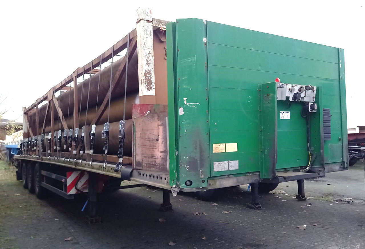 SCHMITZ Gas tube semi-trailer used for helium, hydrogen, oxygen, nitrogen, argon, methane, CNG - Tanker semi-trailer: picture 1 SCHMITZ Gas tube semi-trailer used for helium, hydrogen, oxygen, nitrogen, argon, methane, CNG - Tanker semi-trailer: picture 1