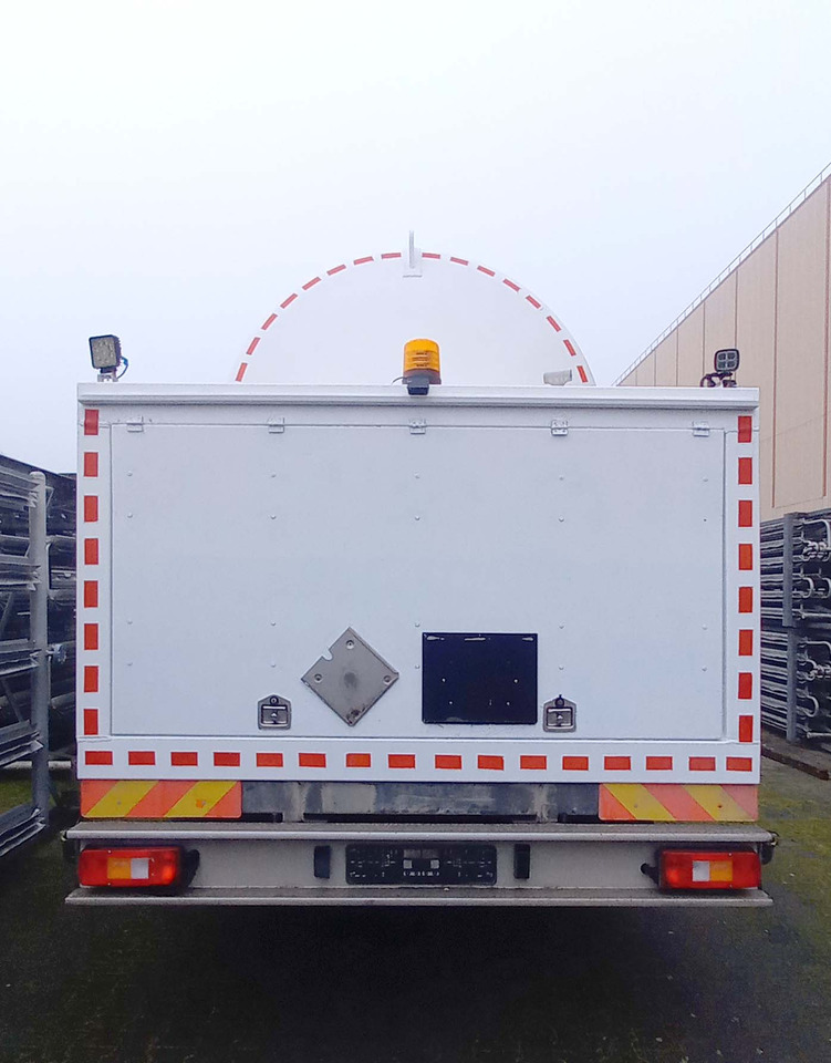 VOLVO Gas, oxygen, argon, nitrogen, cryogenic tank truck - Tanker truck: picture 5 VOLVO Gas, oxygen, argon, nitrogen, cryogenic tank truck - Tanker truck: picture 5