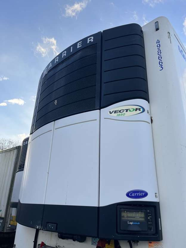 Diversen Vector 1800 Compleet en onderdelen Compressor ect - Refrigerated semi-trailer: picture 1 Diversen Vector 1800 Compleet en onderdelen Compressor ect - Refrigerated semi-trailer: picture 1