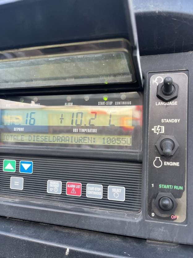 Diversen Vector 1800 Compleet en onderdelen Compressor ect - Refrigerated semi-trailer: picture 2 Diversen Vector 1800 Compleet en onderdelen Compressor ect - Refrigerated semi-trailer: picture 2