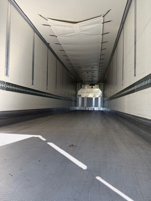 Krone Thermoking Slxe 400 Doppelstock - Refrigerated semi-trailer: picture 4 Krone Thermoking Slxe 400 Doppelstock - Refrigerated semi-trailer: picture 4