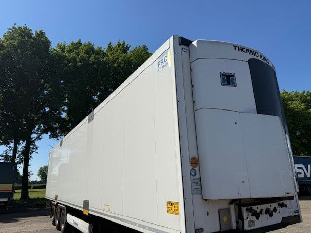 Krone Thermoking Slxe 400 Doppelstock - Refrigerated semi-trailer: picture 3 Krone Thermoking Slxe 400 Doppelstock - Refrigerated semi-trailer: picture 3