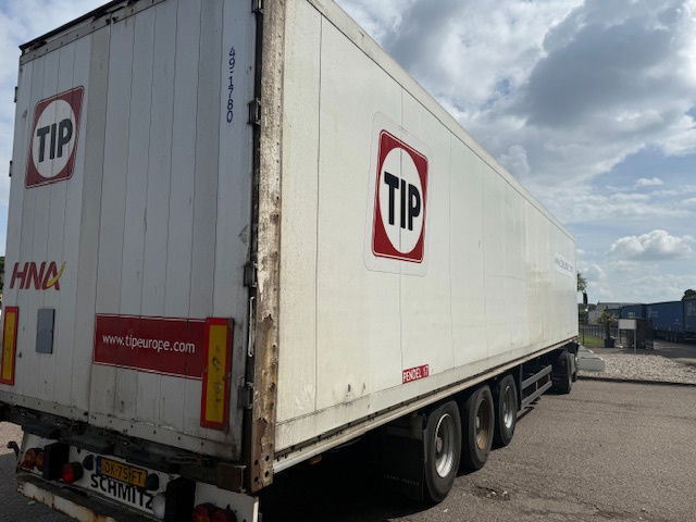 Schmitz Cargobull Doppelstock - Closed box semi-trailer: picture 3 Schmitz Cargobull Doppelstock - Closed box semi-trailer: picture 3