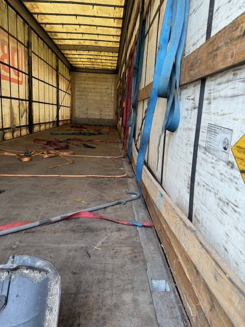 Schmitz Cargobull Mega - Curtainsider semi-trailer: picture 5 Schmitz Cargobull Mega - Curtainsider semi-trailer: picture 5