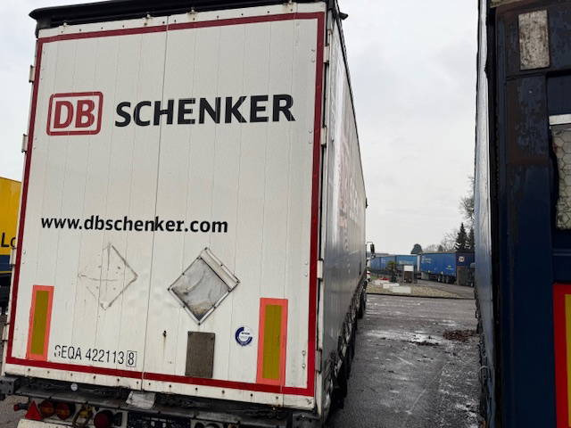 Schmitz Cargobull Mega - Curtainsider semi-trailer: picture 3 Schmitz Cargobull Mega - Curtainsider semi-trailer: picture 3