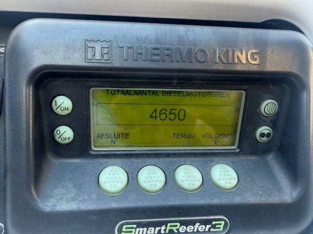 Refrigerated semi-trailer Schmitz Cargobull Thermoking SLXe 300 palletkist Schijfremmen: picture 8