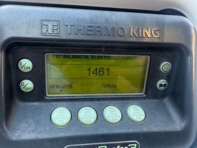Refrigerated semi-trailer Schmitz Cargobull Thermoking SLXe 300 palletkist Schijfremmen: picture 9