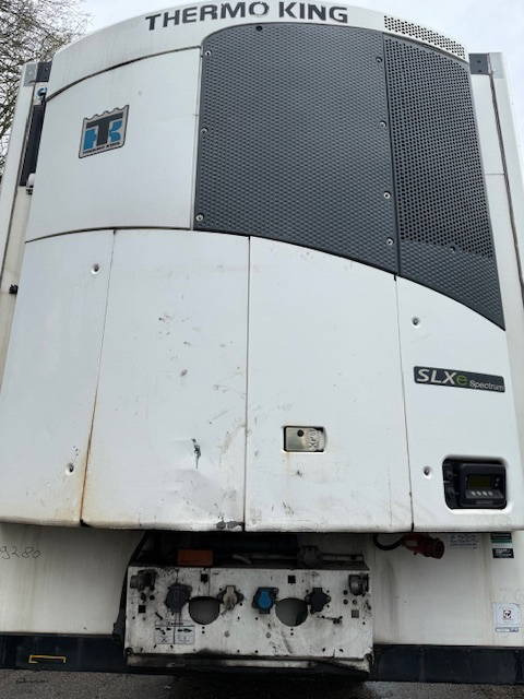 THERMO KING Spectrum 2014 - Refrigerated semi-trailer: picture 1 THERMO KING Spectrum 2014 - Refrigerated semi-trailer: picture 1