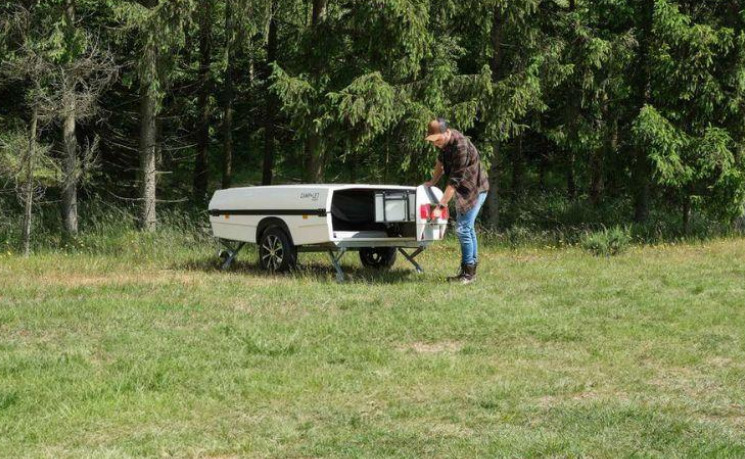 Camp-let Earth - Caravan: picture 3 Camp-let Earth - Caravan: picture 3