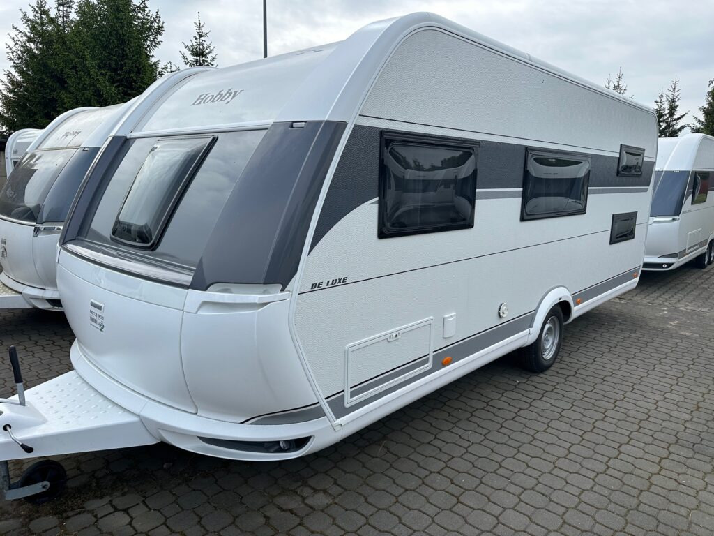 DE LUXE 545 KMF 2024 - Caravan: picture 1 DE LUXE 545 KMF 2024 - Caravan: picture 1