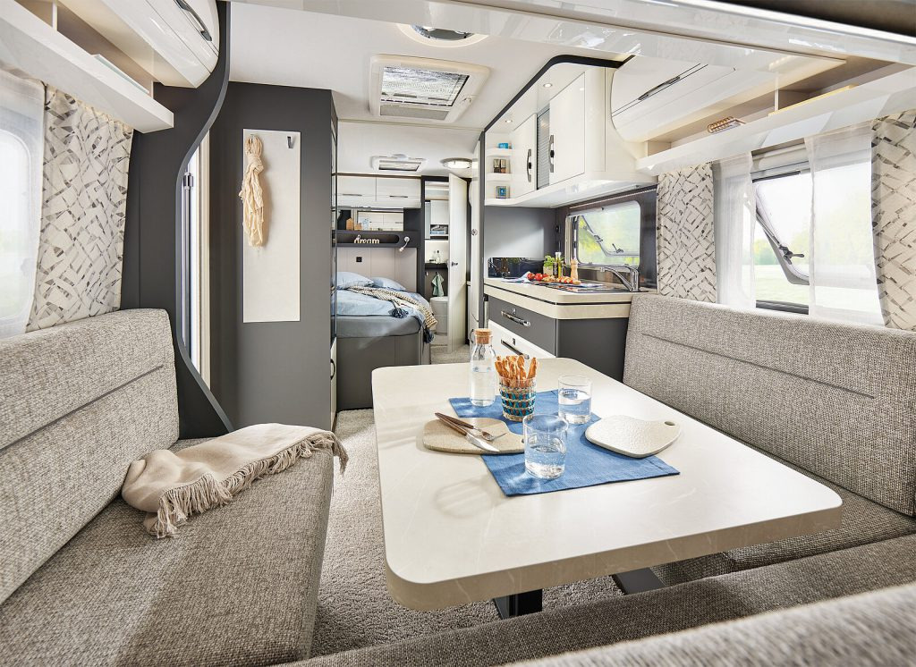 EXCELLENT 540 WFU - Caravan: picture 4 EXCELLENT 540 WFU - Caravan: picture 4