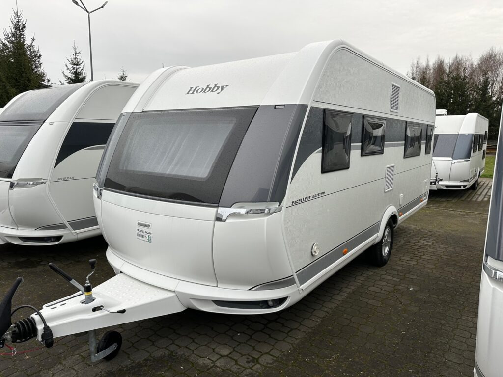 EXCELLENT EDITION 540 WLU - Caravan: picture 1 EXCELLENT EDITION 540 WLU - Caravan: picture 1