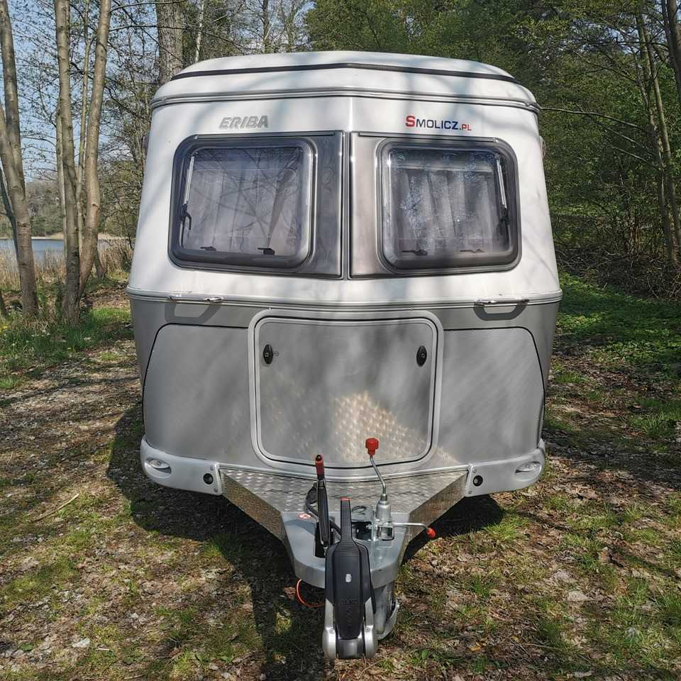 Eriba Triton 430 60 Jahre Edition 2022 - Caravan: picture 1 Eriba Triton 430 60 Jahre Edition 2022 - Caravan: picture 1