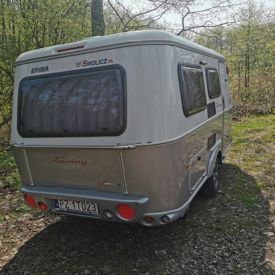 Eriba Triton 430 60 Jahre Edition 2022 - Caravan: picture 5 Eriba Triton 430 60 Jahre Edition 2022 - Caravan: picture 5