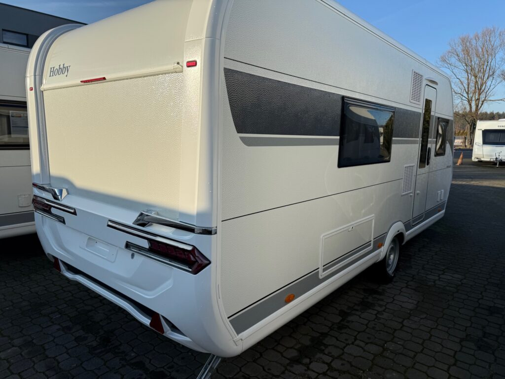 HOBBY EXCELLENT 495 WFB 2025 - Caravan: picture 3 HOBBY EXCELLENT 495 WFB 2025 - Caravan: picture 3