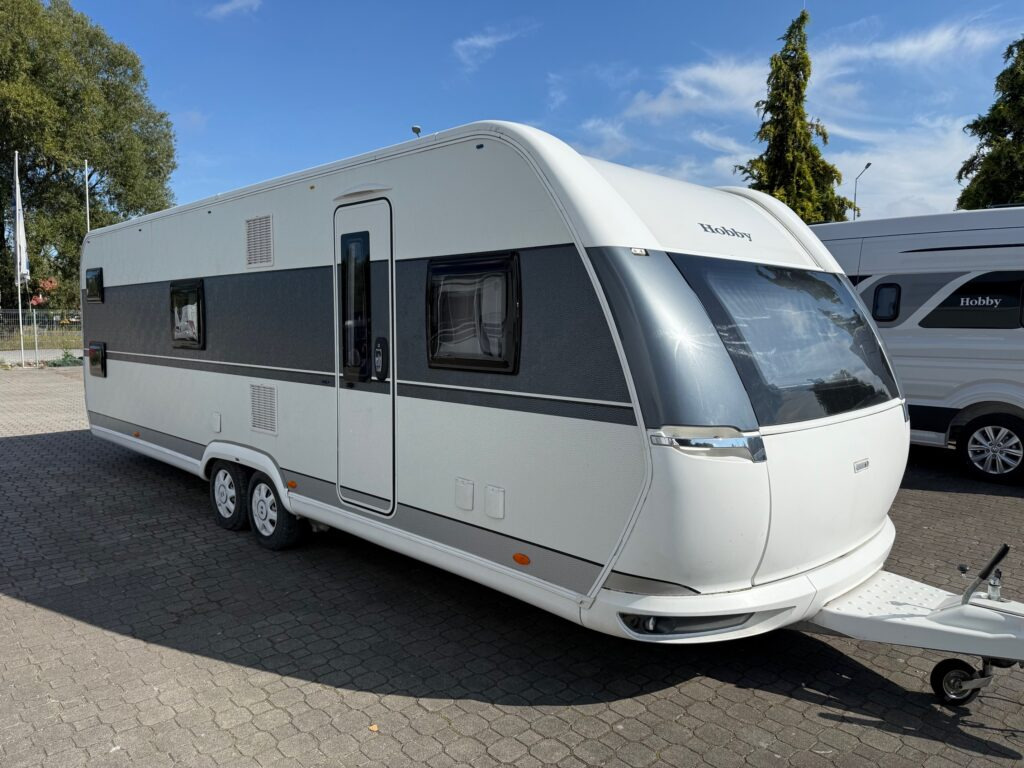 Hobby 720 KWFU Prestige 2020 - Caravan: picture 1 Hobby 720 KWFU Prestige 2020 - Caravan: picture 1